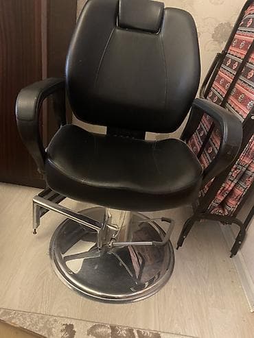 xırdalan mebel: Saş kəsimi kreslosu — 4