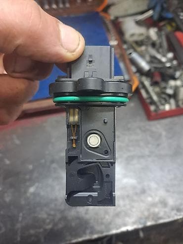 vozduxomer: BOSCH hava axını/MAF sensoru - Modellər: BOSCH 0 280 218 435 — 3