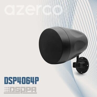 səs aparatı: Yeni Kolonka, Növ - Akustik, rəng - Qara — 2