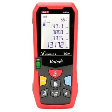 bosh lazer: Yeni Lazer məsafə ölçən, Hesablama funksiyalı, Pulsuz çatdırılma, Kredit yoxdur — 2