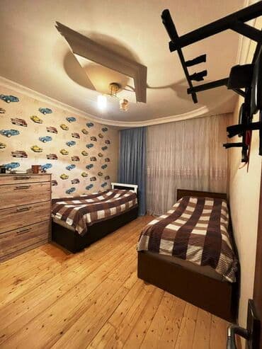 ipotekada olan evlerin satisi: Bakı, 4 otaqlı, Köhnə tikili, m. Həzi Aslanov, 100 kv. m — 7