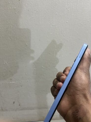 Kompüter, noutbuk və planşetlər: Redmi 12, 128 GB, rəng - Mavi — 6