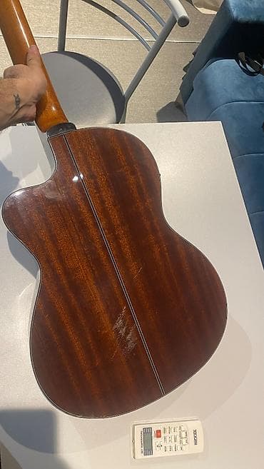 ako: Elektro klassik gitara – Ibanez - Brend/model: Ibanez (klassik — 4