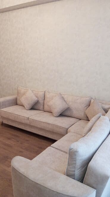 японская мебель: Угловой диван, Новый, Без подьемного механизма, Нет доставки — 7