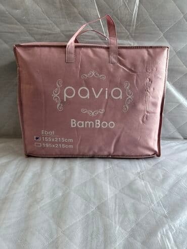 бамбук: Böyüklər üçün Yay üçün Yorğan — 1