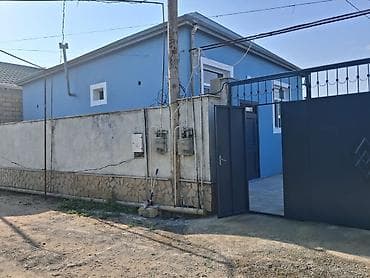 bine sovxoz evler: Tecili satlir.ev yola yaxindi.denizede yaxindi.her bir seraiti var gir — 1
