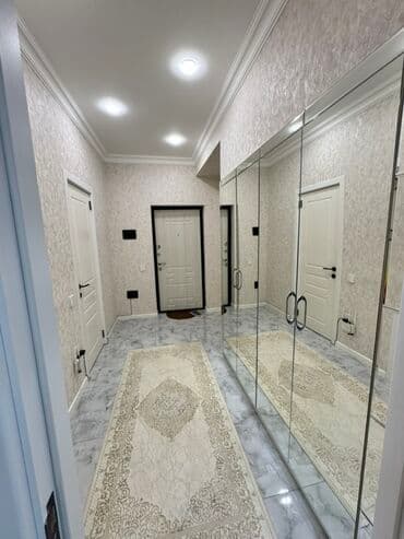 kiraye evler 2021 razinde: Yasamal, 2 otaqlı, Yeni tikili, m. İnşaatçılar, 60 kv. m — 5