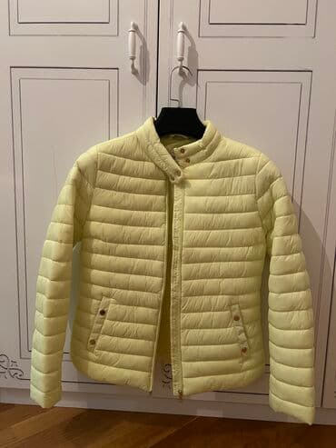 gödəkçələr: Payiz yaz kurtkasi satilir.1defe geyinilib.75azn alinib 35azn — 1