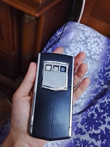 yupiter yp 333: Vertu Ti, 64 GB, rəng - Qara, Sensor — 2