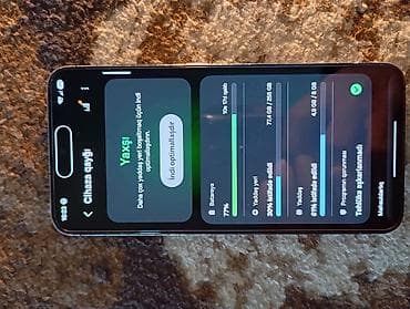 s iii mini: Samsung Galaxy S23, 256 GB, rəng - Qara, Barmaq izi, Face ID, İki sim kartlı — 4