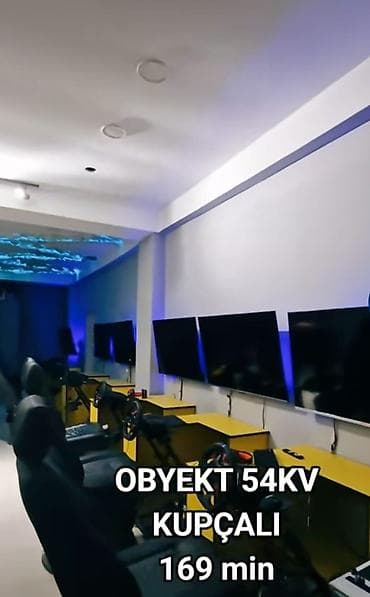 lenkeran emlak: OBYEKT – 54 kv.m, kupçalı Təyinat: oyun/əyləncə mərkəzi və ya — 4