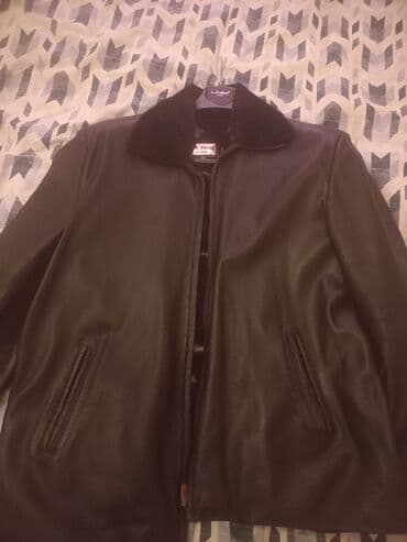 Subaru: Дубленка, 2XL, цвет - Черный — 3