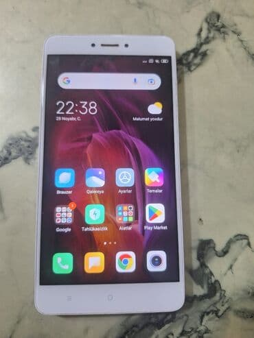 Redmi not 4