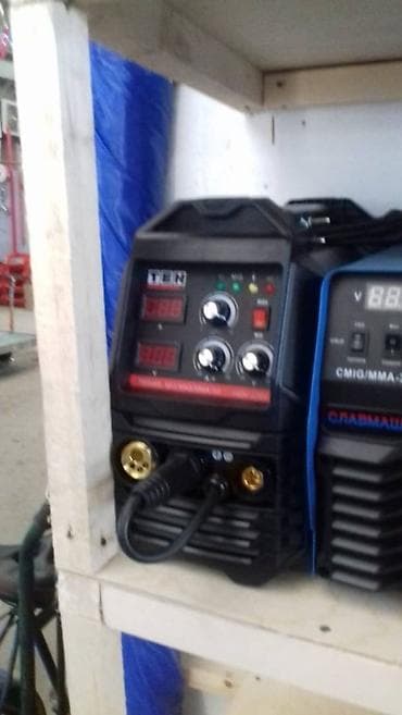 svarka qaynaq: Yeni Qaynaq aparatı Pulsuz çatdırılma, Kredit var — 3