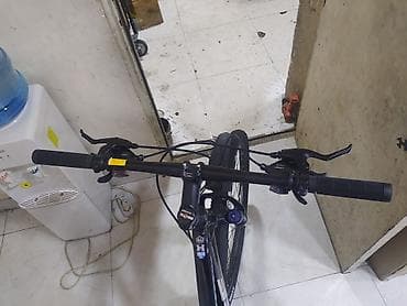 velosiped ural: GOOSE MTB velosiped - Çərçivə: yüngül alyuminiy tərkibli dağ tipli — 4