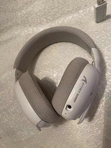 Audio: Simsiz (Bluetooth) Qulaqcıqlar, rəng - Ağ — 1