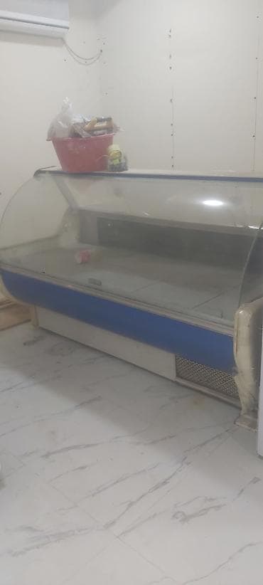 vitrini: Mağaza üçün soyuducu vitrin və dondurucu - Məhsul: Kommersiya tipli — 1