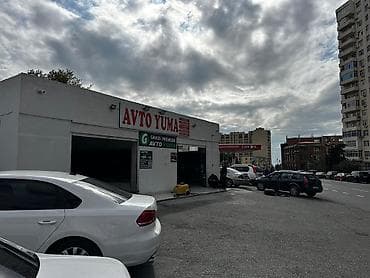 аренда гаража: Avto yuma və texniki baxış üçün tam təchizatlı boks 150 kv otaq sayisi — 9