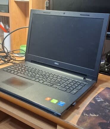 dell notebook: İşlənmiş Dell Inspiron, 15.6 ", Intel Core i3, 512 GB, Pulsuz çatdırılma — 1