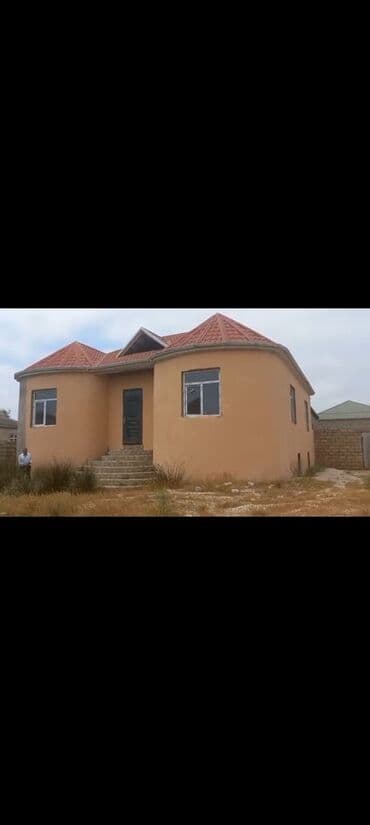 4 otaqlı, 125 kv. m, Kredit var, Təmirsiz