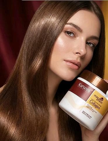 Karseell Maca Power saç baxım dəsti Məhsullar: - Maca Essence Miner — 2
