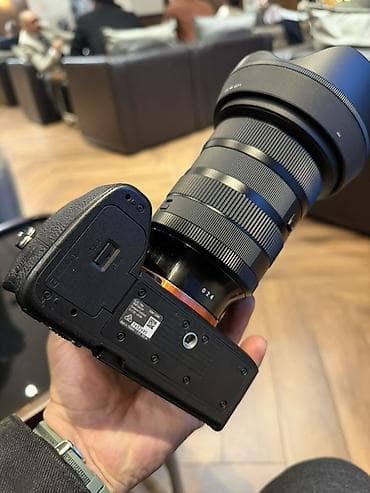 6d mark 2: Sony A7lV + sigma 24:70 ll versiya + godoox 860 ll versiya S komplekt — 4