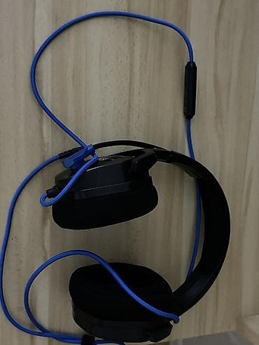 70 azn e alınıb EVS “Ready for Gaming” simli qulaqlıq-mikrofon - Oyun