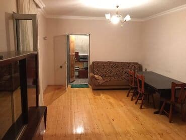 частные дома в аренду: 80 м², 3 комнаты — 1