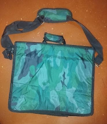 Планшетная сумка для военных новая