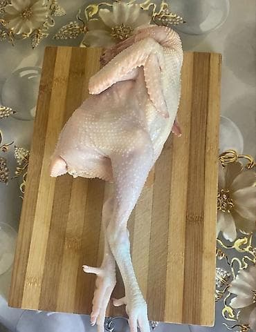 Kənd toyuğu Toyuq Bütöv