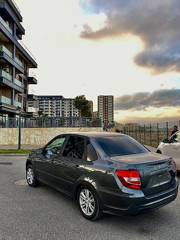 Peyk antenalarının quraşdırılması: Günlük, VAZ (LADA), Depozitlə — 1