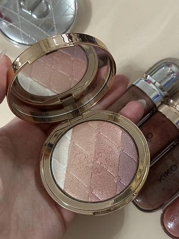 eclat de lune: Kosmetik dəst, Kiko Milano, 5 məhsul, Yeni — 4