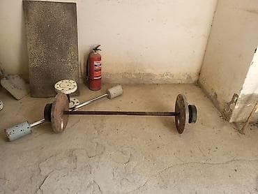 Велосипеды: Штанга — 2