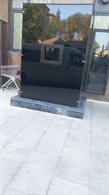 ucuz vaqon: MÜHAFİZƏ BUTKALARI QARA ŞÜŞƏLİ. 155x200=2750 man PLASTİK — 4