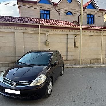 16 liq disk teker: Nissan Tiida: 1.5 l | 2011 il Hetçbek — 10