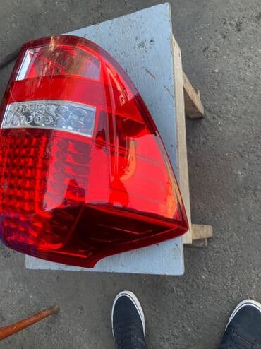 mala: Duman əleyhinə, Kia 2011 il, Orijinal, İşlənmiş — 4