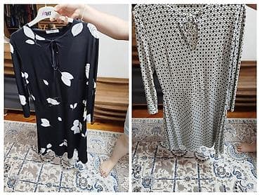 beli: Müxtəlif rənglərdə və naxışlarda, uzunqol qadın tunikləri. Bəzi — 2