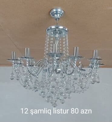 yan pərdələr: - Mebel dəsti (3-lü) – 200 AZN • Zalı üçün klassik dizaynlı ağ — 2