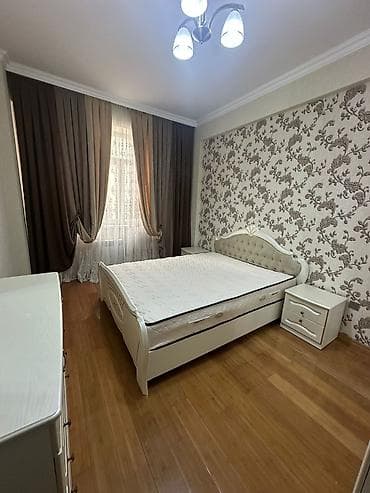 zaqatala dasinmaz emlak: 6ci mk kristal da 2otaqlı içi əşyalı ev kira verilir 450 AZN 16m 5ci — 9