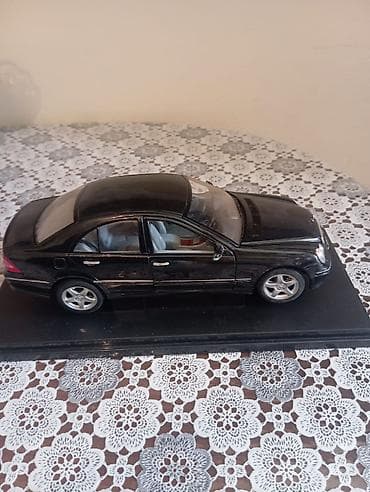 модель: Mercedes, 2006 год, 1:8, Железо, Самовывоз — 3