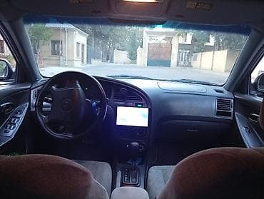 lider disk: Hyundai Elantra: 2 l | 2003 il Sedan — 6