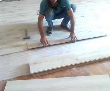 laminat gilan: Laminat Parket Ustası — 1