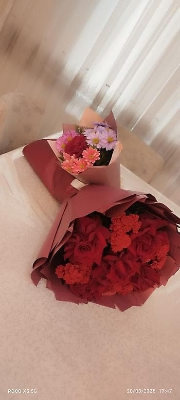 buketi roz: Daye isi axtariram.oz evimde baxmaq şərti ile.heftenin 5 gunu — 2