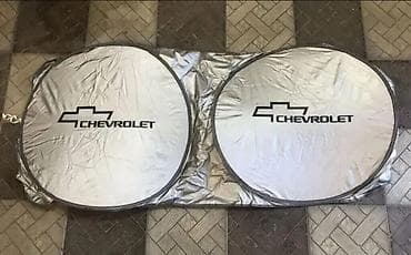 Chevrolet avtomobilləri üçün günəşlik dəsti - Ön və ya arxa şüşə üçün lalafo.az -da Chevrolet avtomobilləri üçün günəşlik dəsti - Ön və ya arxa şüşə üçün