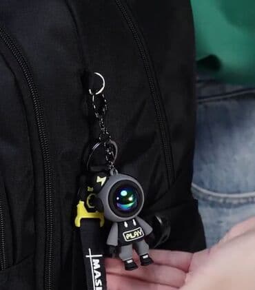 женские силиконовые рюкзаки: Bel çantası, Yeni — 3