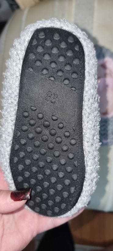 rezin botlar: Rəng - Boz Tərliklər, Disney, Ölçü: 25, Qız üçün — 2