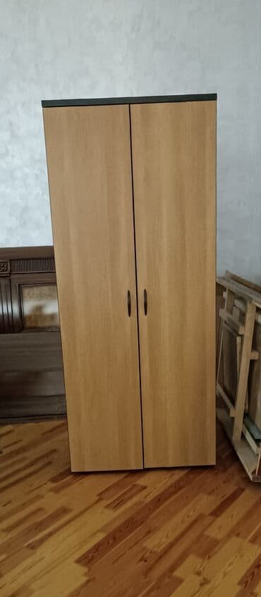 Açılan, 2 qapılı Düz dolab, Şifonyer