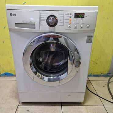 Paltaryuyan maşın LG, 6 kq, İşlənmiş, Avtomat, Qurutma var, Kredit yoxdur, Pulsuz çatdırılma lalafo.az -da Paltaryuyan maşın LG, 6 kq, İşlənmiş, Avtomat, Qurutma var, Kredit yoxdur, Pulsuz çatdırılma