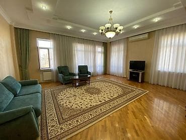 studio menziller: İcarəyə verilir 3 otaqlı yeni tikili 150 m², Sahil m. Kateqoriya Yeni — 5