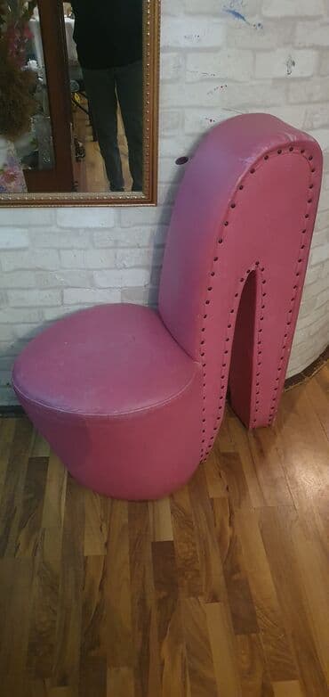 пуфик в коридор: Süni dəri, Kredit yoxdur, Çatdırılma yoxdur — 2